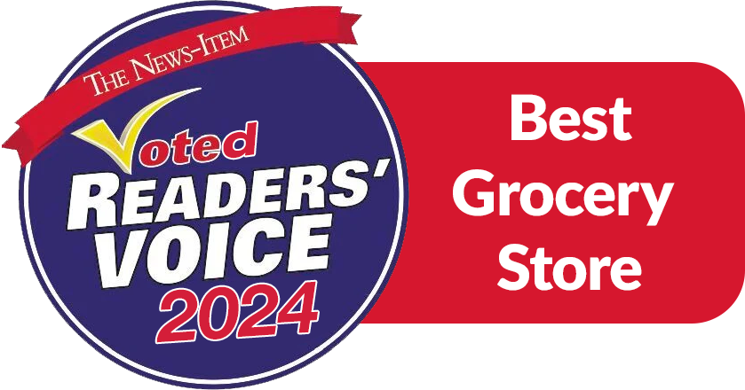 Readers Choice Award