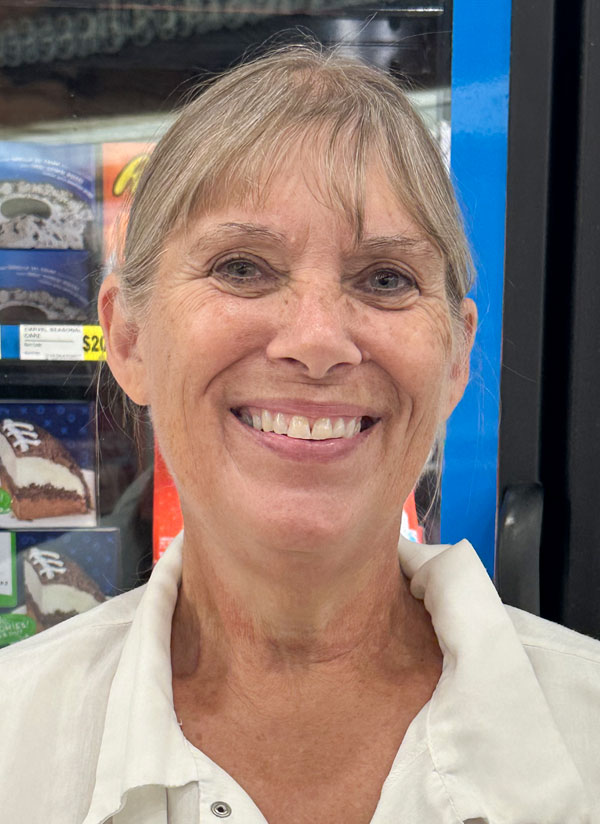 Lynne Claxton