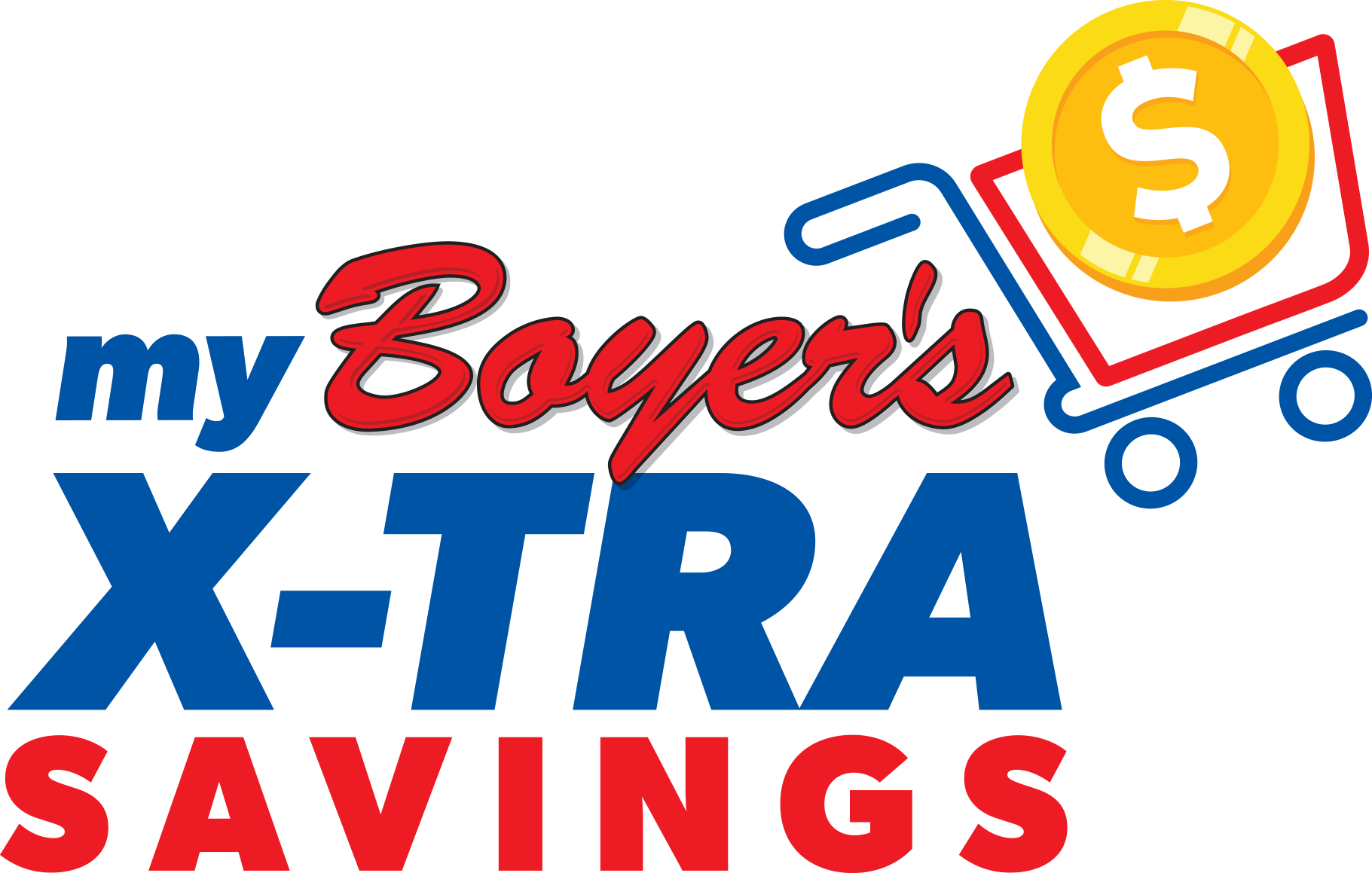 My Boyer's X-tra Savings Rewards