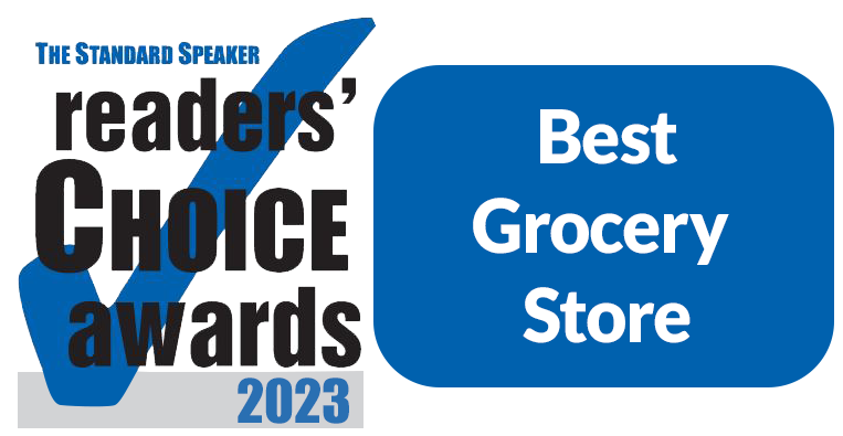 Readers Choice Award