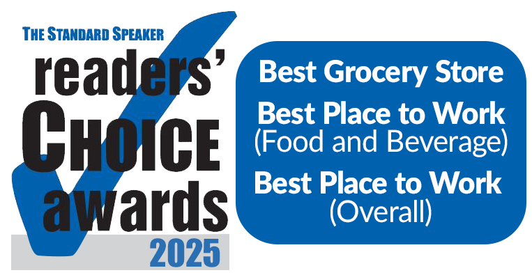 Readers Choice Award